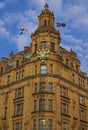 Harrod's department store