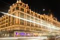 Harrods department store