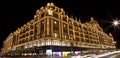 Harrods in London