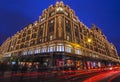 Harrods in London