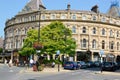 Harrogate town centre