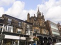 Historically in the West Riding of Yorkshire,Harrogate is a tourist destination and its visitor attractions include its spa waters