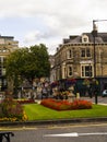 Historically in the West Riding of Yorkshire,Harrogate is a tourist destination and its visitor attractions include its spa waters