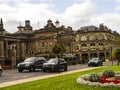 Historically in the West Riding of Yorkshire,Harrogate is a tourist destination and its visitor attractions include its spa waters