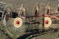 Harrow Farm Equipment