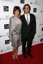 Harry Hamlin, Lisa Rinna