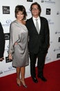 Harry Hamlin, Lisa Rinna