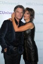 Harry Hamlin, Lisa Rinna