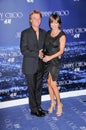 Harry Hamlin,Lisa Rinna