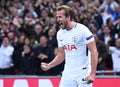 Harry Kane goal celebration