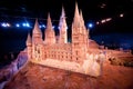 Harry Potter Castle at Warner Bros Studio Tour London