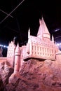 Harry Potter Castle at Warner Bros Studio Tour London