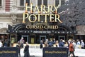 Harry Potter and The Cursed Child on Broadway in New York