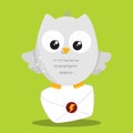 Harry potter owl 06