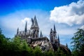 Harry Potter Castle in Universal Orlando