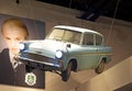 Harry Potter Studio Tour: Flying Car