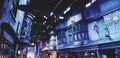 Harry Potter Warner Brothers studio tour Diagon alley