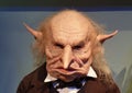 Harry Potter Warner Brothers studio tour Gringotts bank goblin