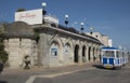 Harry Ramsden`s Restaurant Royalty Free Stock Photo