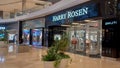 Harry Rosen store sign Royalty Free Stock Photo
