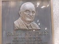 Harry S. Truman monument