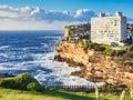 Apartment Building on Vaucluse Cliffs, Sydney, Australia