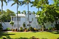 The Little White House, Key West Royalty Free Stock Photo