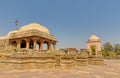 Harshat Mata Temple historical remains in Abhaneri India