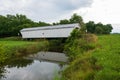 Harshman Covered Bridge in Preble County, Ohio