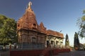 Harsiddhi Shaktipeeth Mandir, Ujjain , Madhya Pradesh Royalty Free Stock Photo