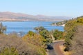 Hartebeespoort dam Royalty Free Stock Photo