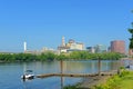 Hartford modern city skyline, Connecticut, USA