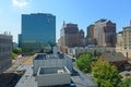 Hartford modern city skyline, Connecticut, USA