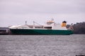 Hartland Point cargo ship Plymouth England