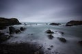 Hartland Quay United Kingdom Royalty Free Stock Photo