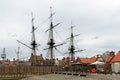 The National Museum of The Royal Navy, Hartlepool, England