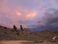 Hartman Rocks in Colorado Royalty Free Stock Photo