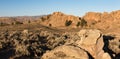 Hartman Rocks Recreation Area, near  Gunnison, Colorado. Royalty Free Stock Photo