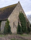 Hartpury Tithe Barn