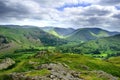 Hartsop Valley Royalty Free Stock Photo