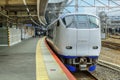 Haruka airport express train