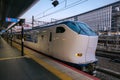 Haruka airport train.