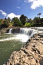 Haruru Falls New Zealand Royalty Free Stock Photo