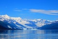 Harvard Glacier in Prince William Sound, Alaska