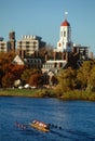 Harvard Rowing Team and Building, Cambridge, MA