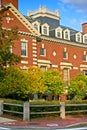 Harvard Square, Cambridge