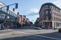 Harvard Square