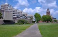 Harvard University, general view of campus