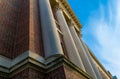 Harvard University Library Royalty Free Stock Photo