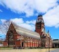 Harvard University Memorial Hall